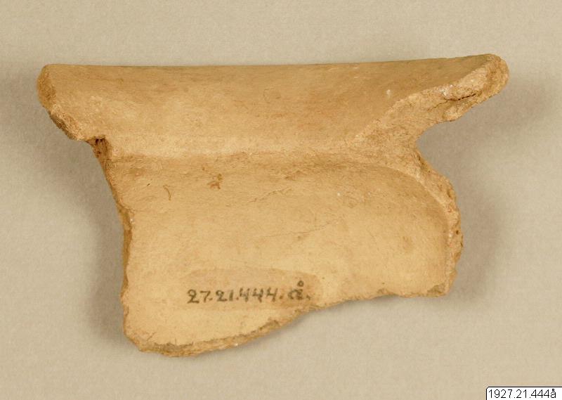 kruka, kärl, Kantfragment, pot, vessel