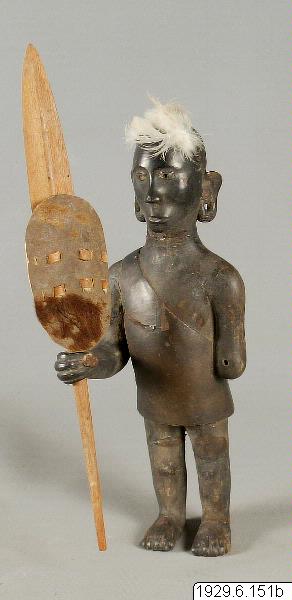 figur, figurine, sculpture