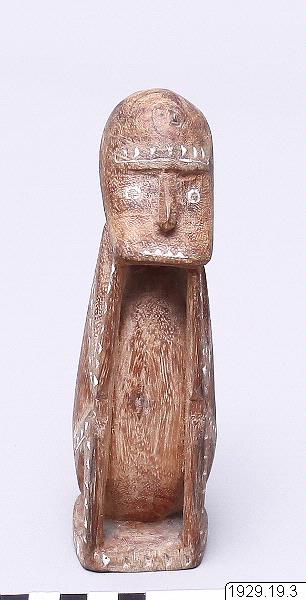 Träfigur, figur, sculpture, figurine