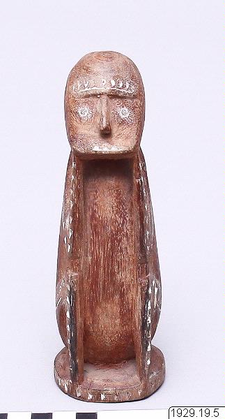 Träfigur, figur, sculpture, figurine