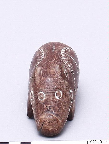 Gris, figur: djur: gris, sculpture, figure