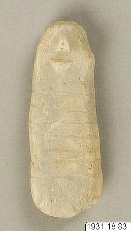 Lerfigur, figur, figurine, sculpture