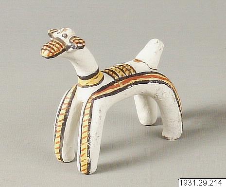 figur, Lerfigur, figurine, sculpture