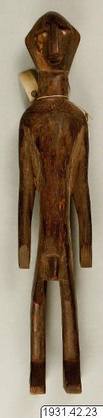 figur, Träfigur, sculpture, figurine, Dabia