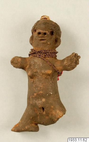 figurkärl, Medicinbehållare, kärl, vessel, sculpture, figure