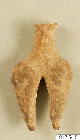 lerfigur, figur, figurine, sculpture, Figurilla esteatopigea