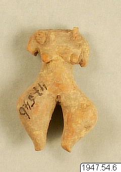 figur, lerfigur, sculpture, figurine, Figurilla esteatopigea