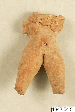 lerfigur, figur, sculpture, figurine, Figurilla antropomórfica