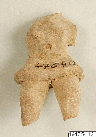 figur, lerfigur, sculpture, figurine, Figurilla antropomórfica