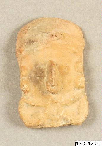 Flöjspelande man, figur, figurine, sculpture