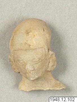 figur: huvud, Huvud, figure, sculpture