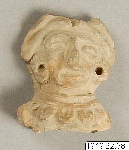 figur, sculpture, figurine, Cabeza de figurilla