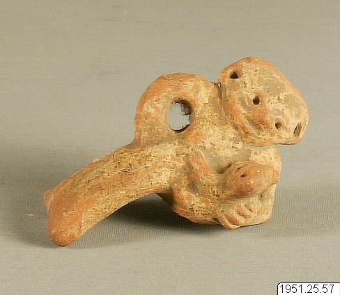 Figurgrupp, fragment (figur m. barn), figure, sculpture, fragmento