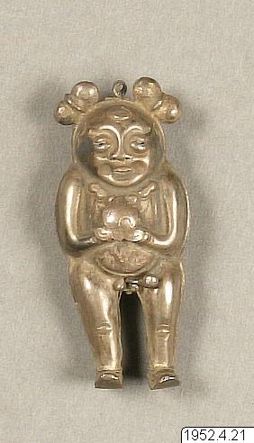 figur, Silverfigur, figurine, sculpture