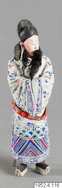 Mansfigur, figur, figurine, sculpture
