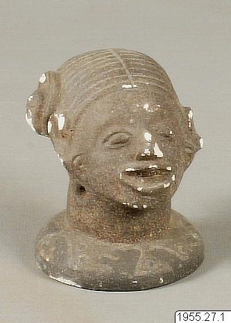 figur: huvud, Avgjutning, figure, sculpture