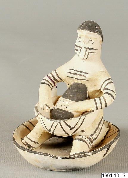 figur, Keramikfigur., sculpture, figurine
