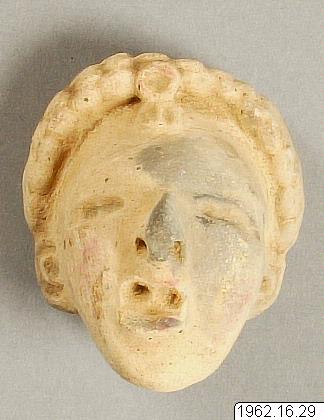 Huvud, figur, sculpture, figurine