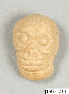 Dödskalle., figur: dödskalle, figure, sculpture, Calavera
