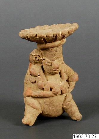 figur, Sittande figur., figurine, sculpture, Figurilla