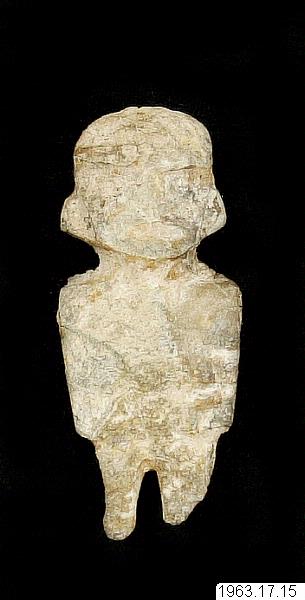 skulptur, figur, sculpture, figurine, Figurilla antropomórfica