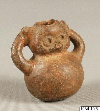 kärl, figurkärl, vessel, sculpture, figure