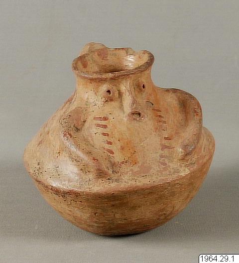 Lerkärl, kärl, figurkärl, sculpture, figure, vessel
