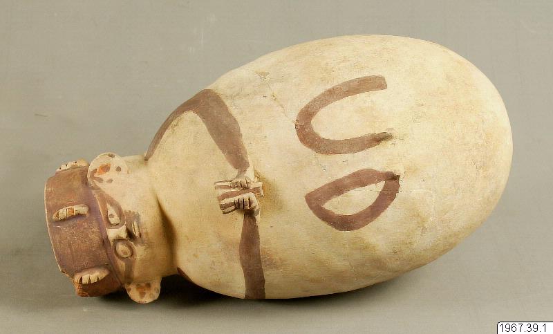 Figurkärl., figur, vessel, sculpture, figurine