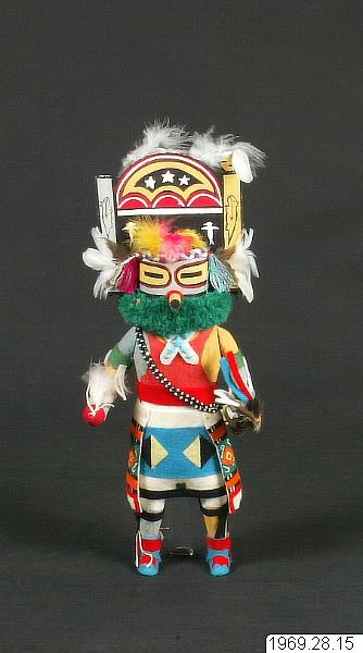 figur: kachina, Kachina, sculpture, figure