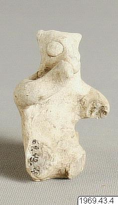 Djurfigur., figur, sculpture, figurine