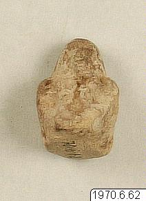 figur, Lerfigur., sculpture, figurine