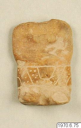 figur, Lerfigur., sculpture, figurine