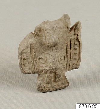 figur, Lerfigur., figurine, sculpture