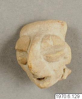 figur, Manshuvud., figurine, sculpture