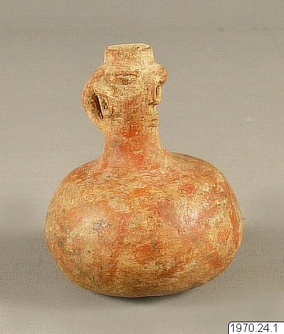 kärl, figurkärl, Figurlerkärl., sculpture, vessel, figure