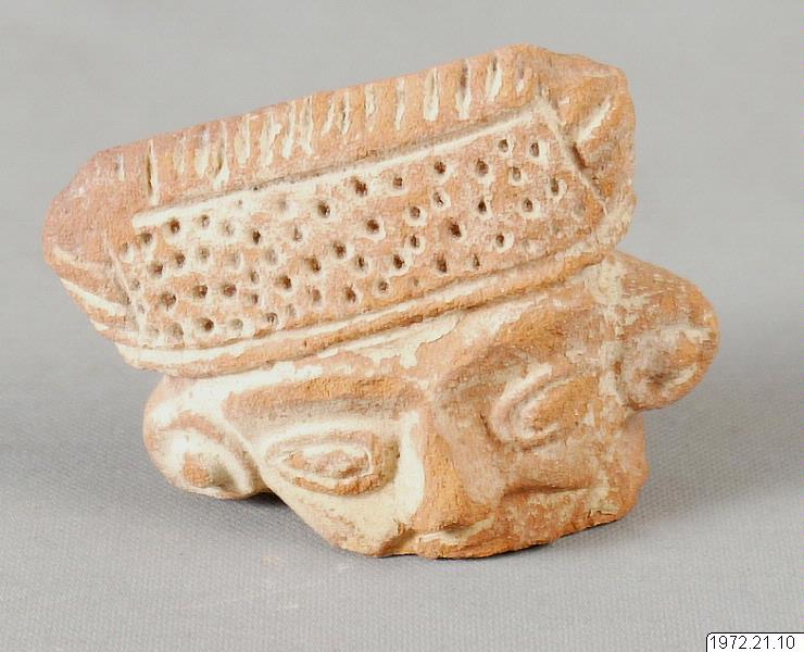 figur, Sländtrissa., figurine, sculpture