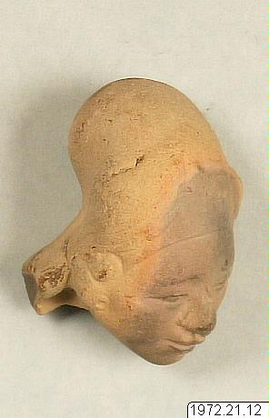 Sländtrissa., figur, sculpture, figurine