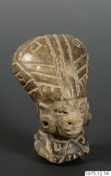 figur, Huvud., figurine, sculpture