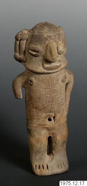figur, Kärl., figurine, sculpture
