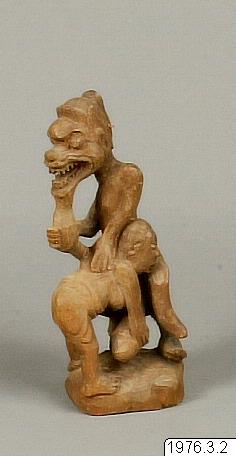skulptur, Träskulptur, sculpture