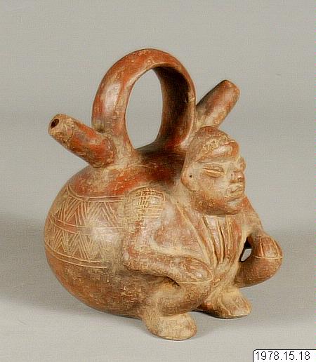 kärl, figurkärl, vessel, figure, sculpture