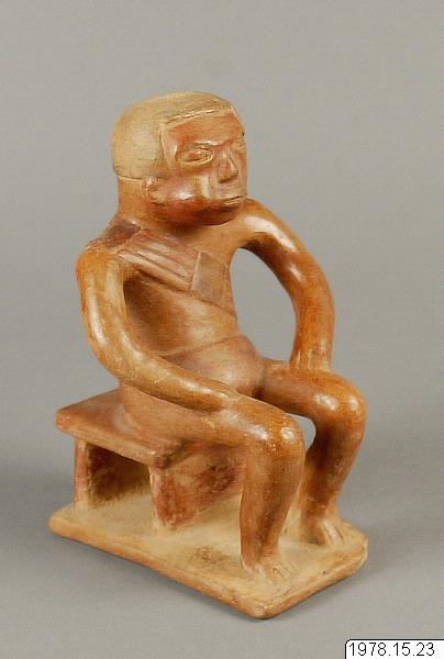 Keramikfigur, mansfigur, sculpture, figure