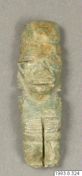 figurin, Figurin av sten, sculpture, figure, Figurilla antropomórfica