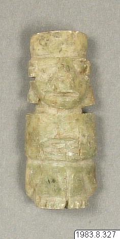 Figurin av sten, figurin, sculpture, figure, Figurilla antropomórfica