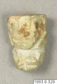 Figurin av sten, figurin, figure, sculpture, Figurilla antropomórfica