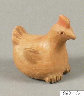 figur, Lerdjur (miniatyrer), kärl och andra bruksföremål., figurine, sculpture