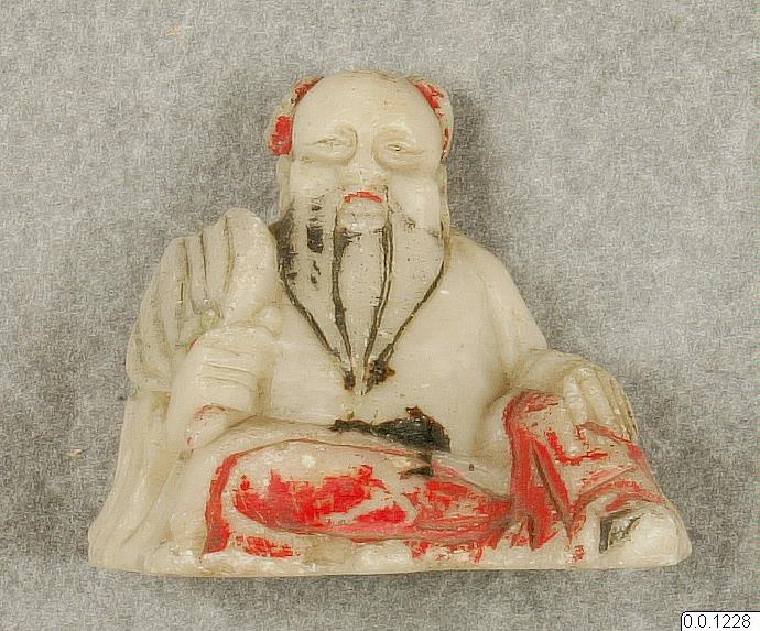 figur, figurine, sculpture
