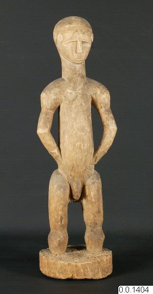 Fetisch., skulptur, fetisch, figur, sculpture, fetish, figure