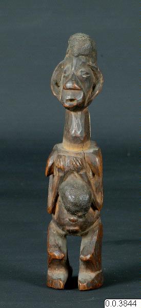 skulptur: kvinnogud, Gud, figure, sculpture, mabeta