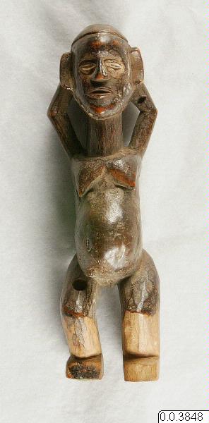Gud, skulptur: kvinnogud, sculpture, figure
